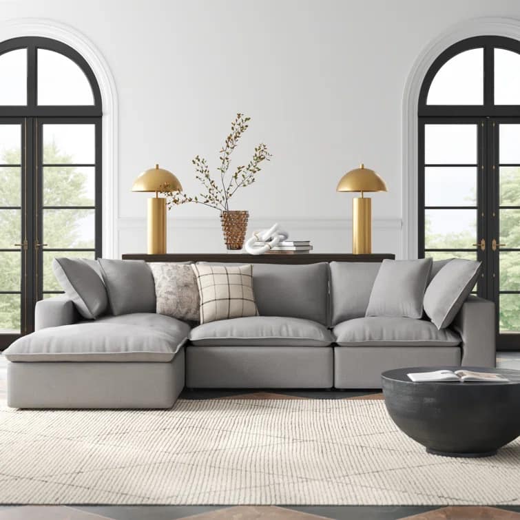 ellaria4-piecemodularupholsteredreversiblechaisesectional